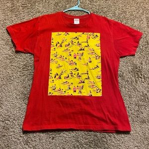 Supreme t-shirt